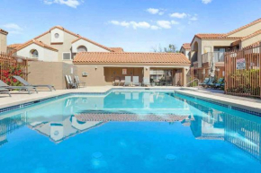 The Cool Cactus Condo with Pool and Jacuzzi